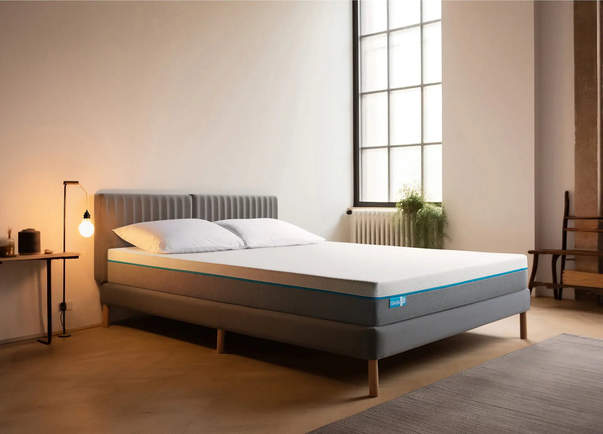 SIMBA Hybrid® Essential Mattress