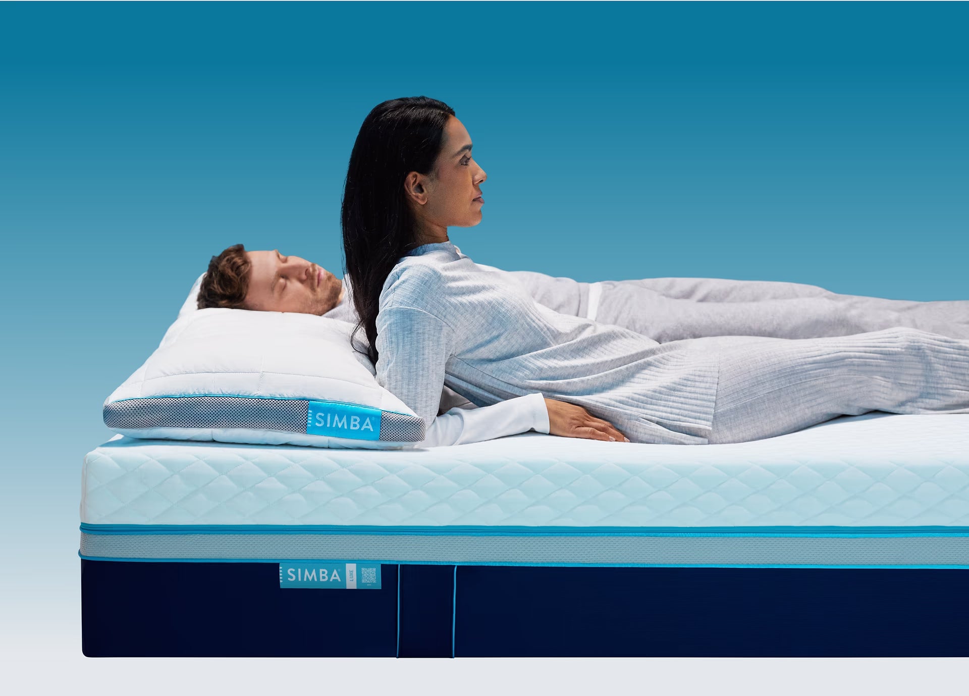SIMBA Hybrid® Luxe Mattress