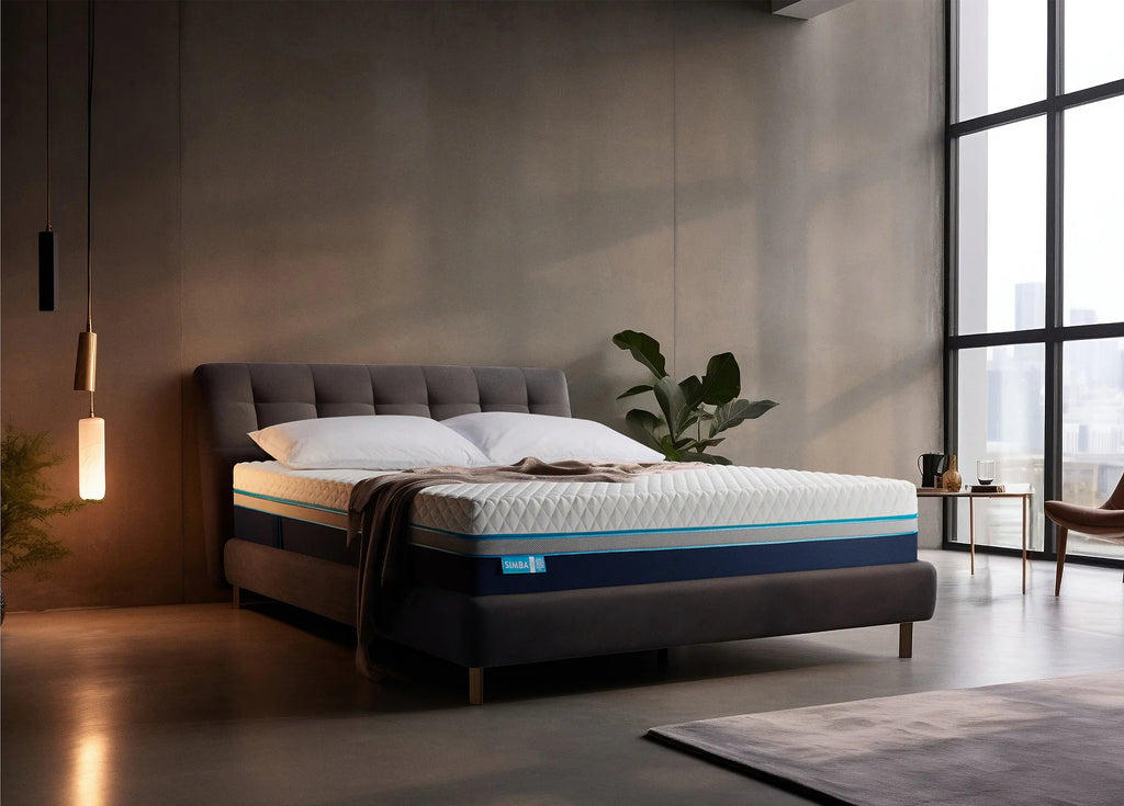 SIMBA Hybrid® Luxe Mattress