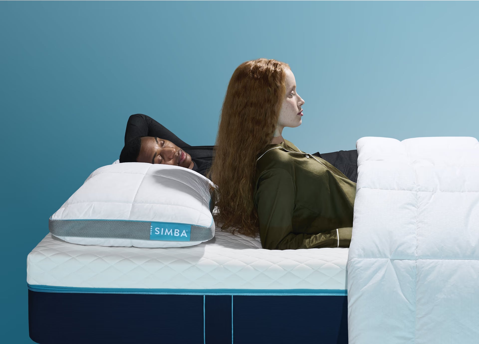 SIMBA Hybrid® Pro Mattress