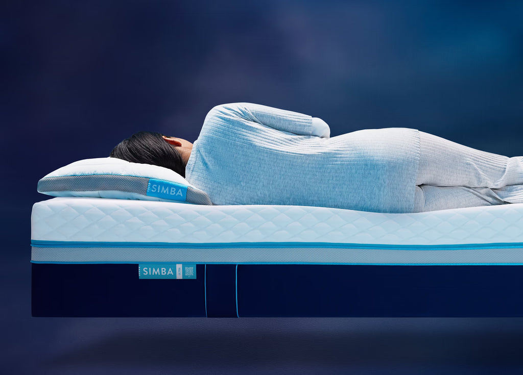 SIMBA Hybrid® Ultra Mattress