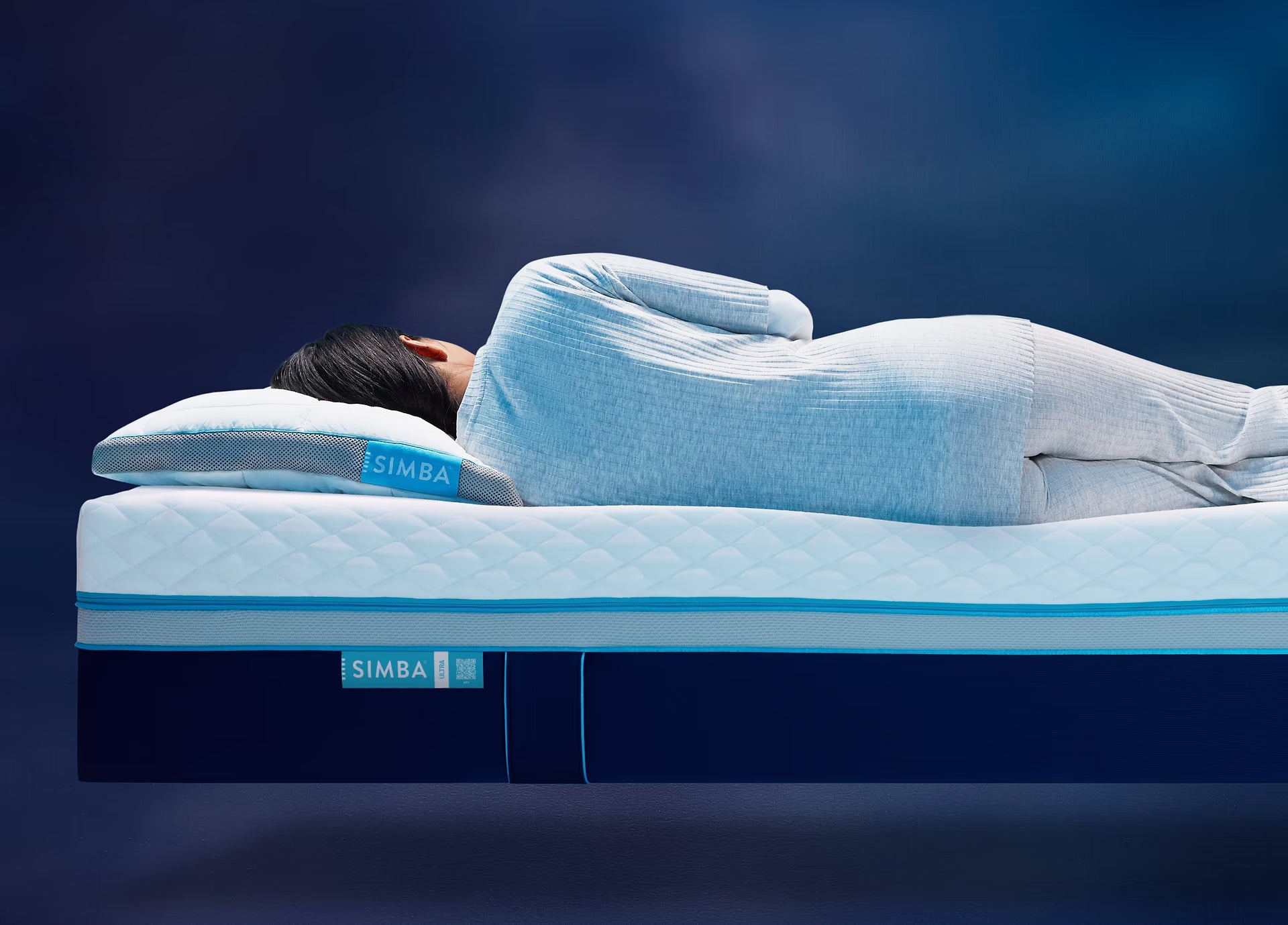 SIMBA Hybrid® Ultra Mattress