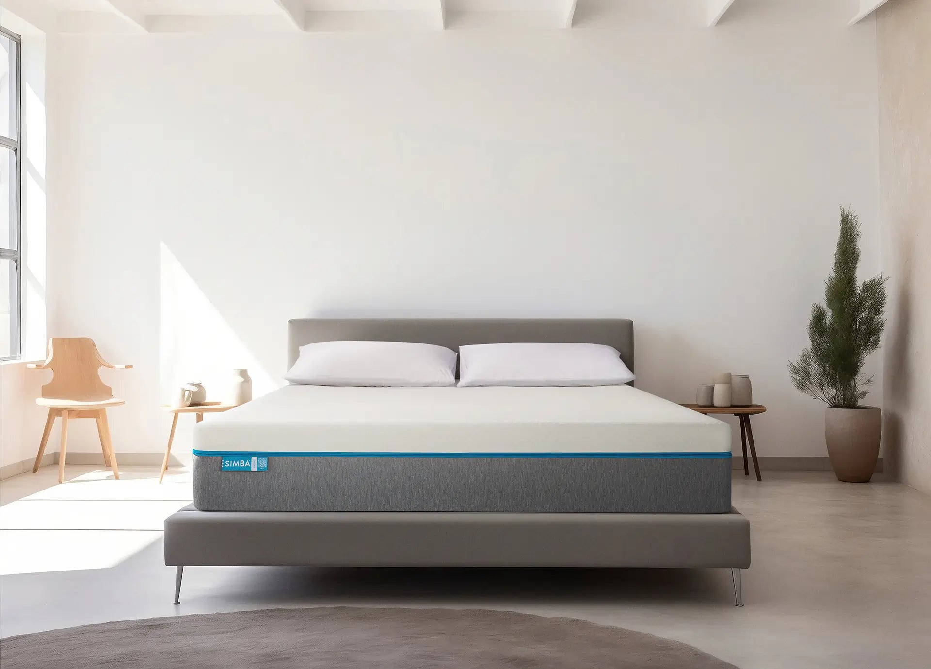 SIMBA Hybrid® Mattress