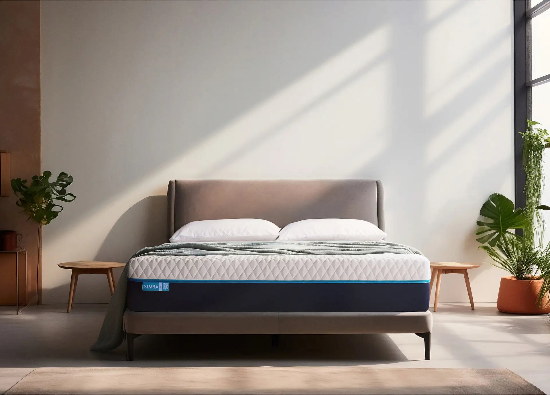 SIMBA Hybrid® Pro Mattress