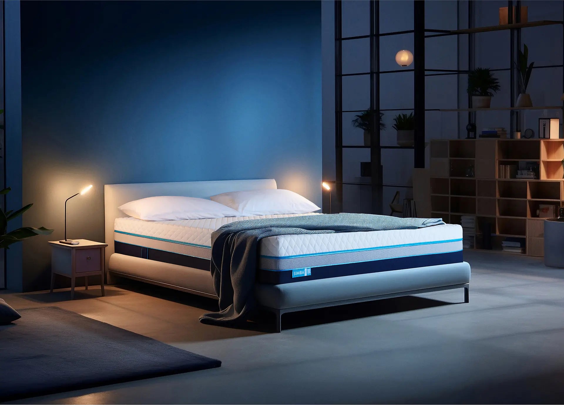 SIMBA Hybrid® Ultra Mattress